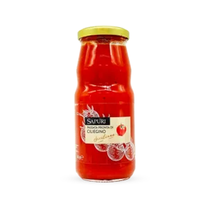 Sapuri Passata z Pomidorow Ciligino 360g