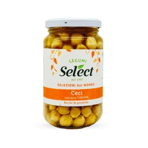 Select Ceci Cieciorka Konserwowa 360g