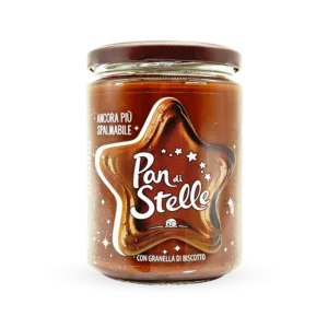 Pan di Stelle Krem Orzechowo-Kakaowy 380g 