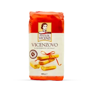 Matlide Vicenzi Biszkopty Vicenzovo 400g