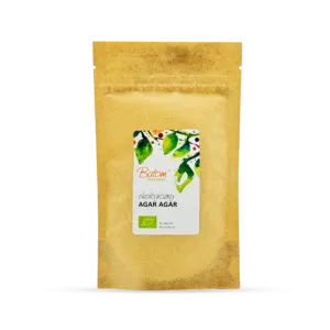 Ekologiczny Agar 20g Batom Bio