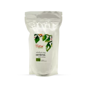 Słodzik Erytrytol 1kg Batom Bio
