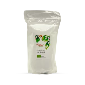 Słodzik Erytrytol 500g Batom Bio