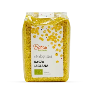Ekologiczna Kasza Jaglana 500g Batom Bio 