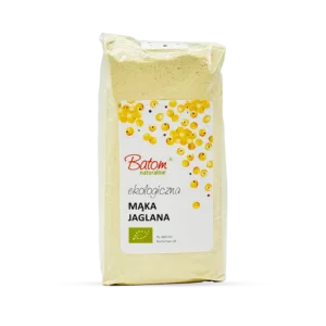 Ekologiczna Mąka Jaglana 500g Batom Bio
