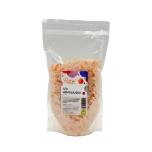 Sól Himalajska Gruba 1kg Batom